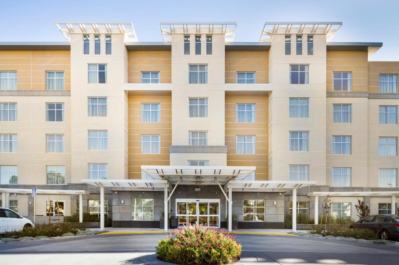 Towneplace Suites By Marriott San Mateo Foster City Extérieur photo