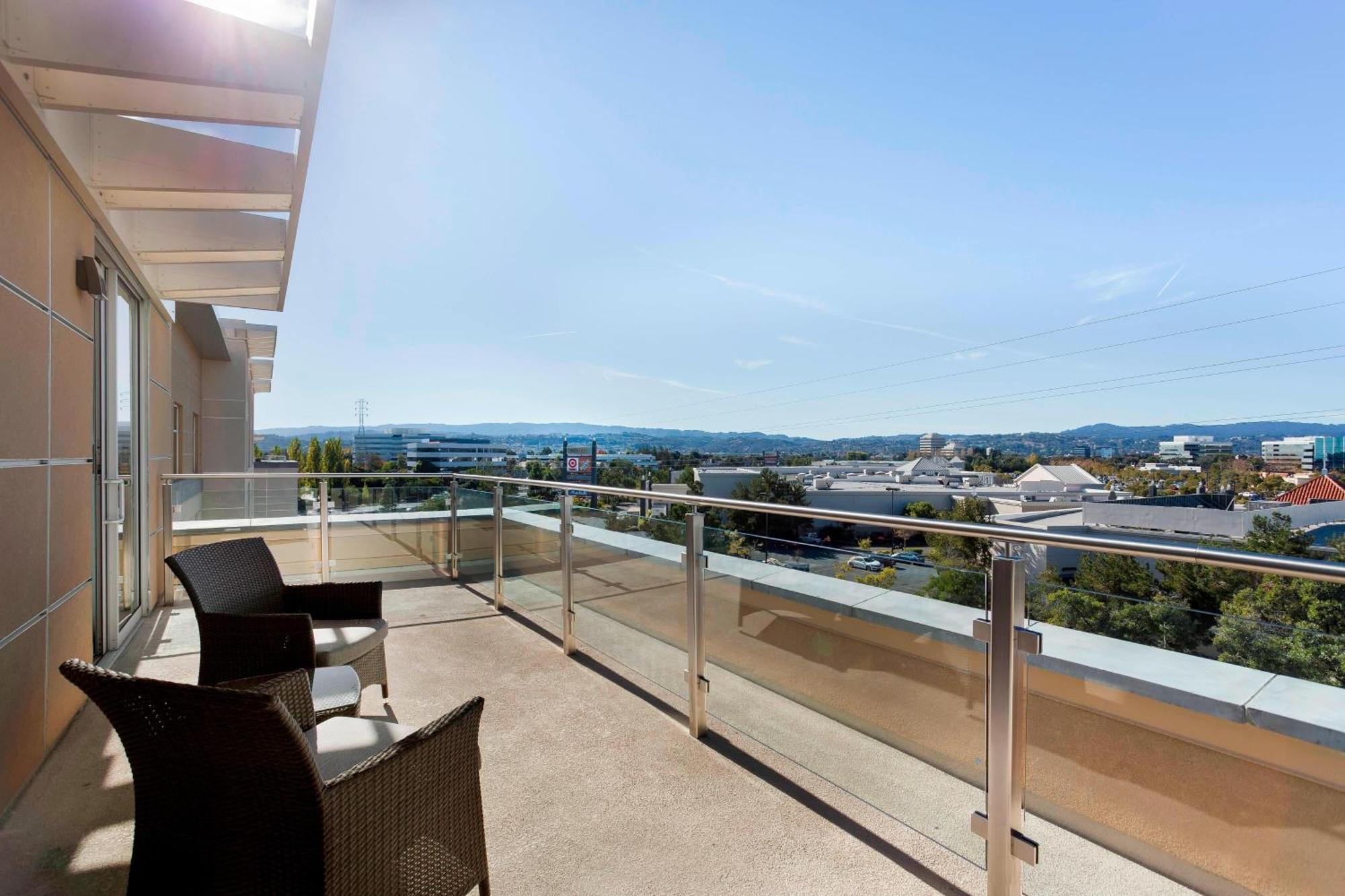 Towneplace Suites By Marriott San Mateo Foster City Extérieur photo