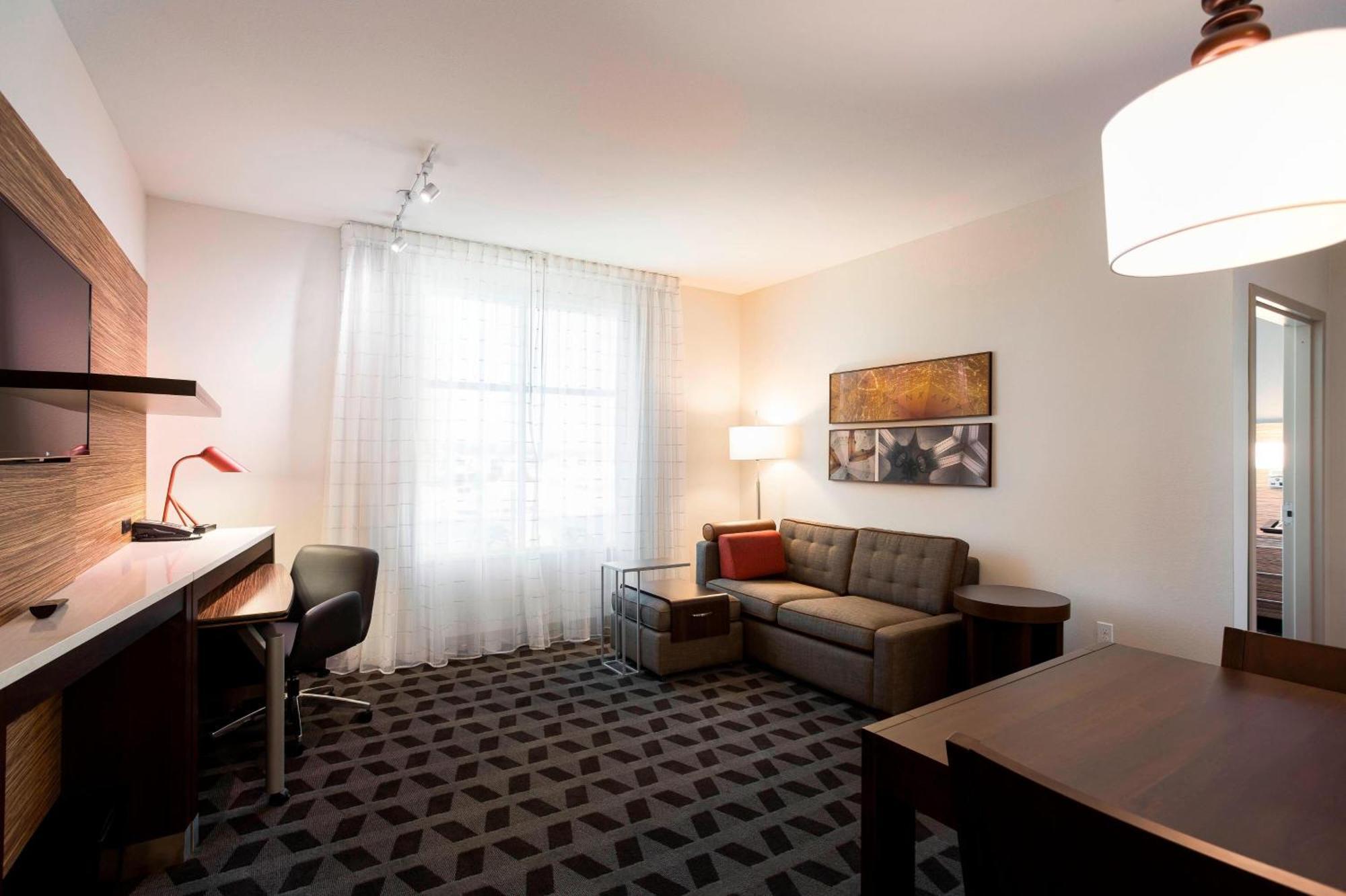 Towneplace Suites By Marriott San Mateo Foster City Extérieur photo