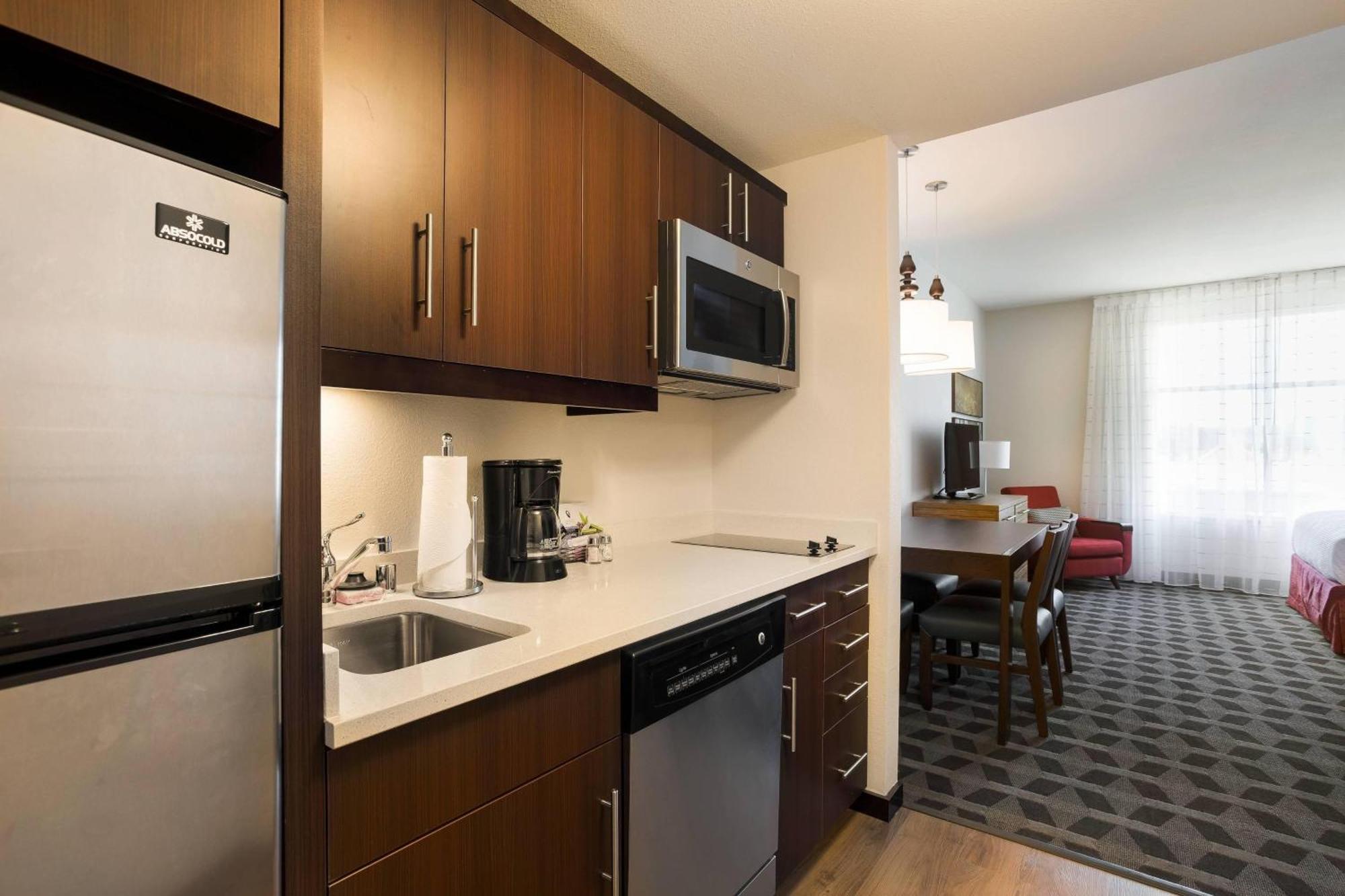 Towneplace Suites By Marriott San Mateo Foster City Extérieur photo