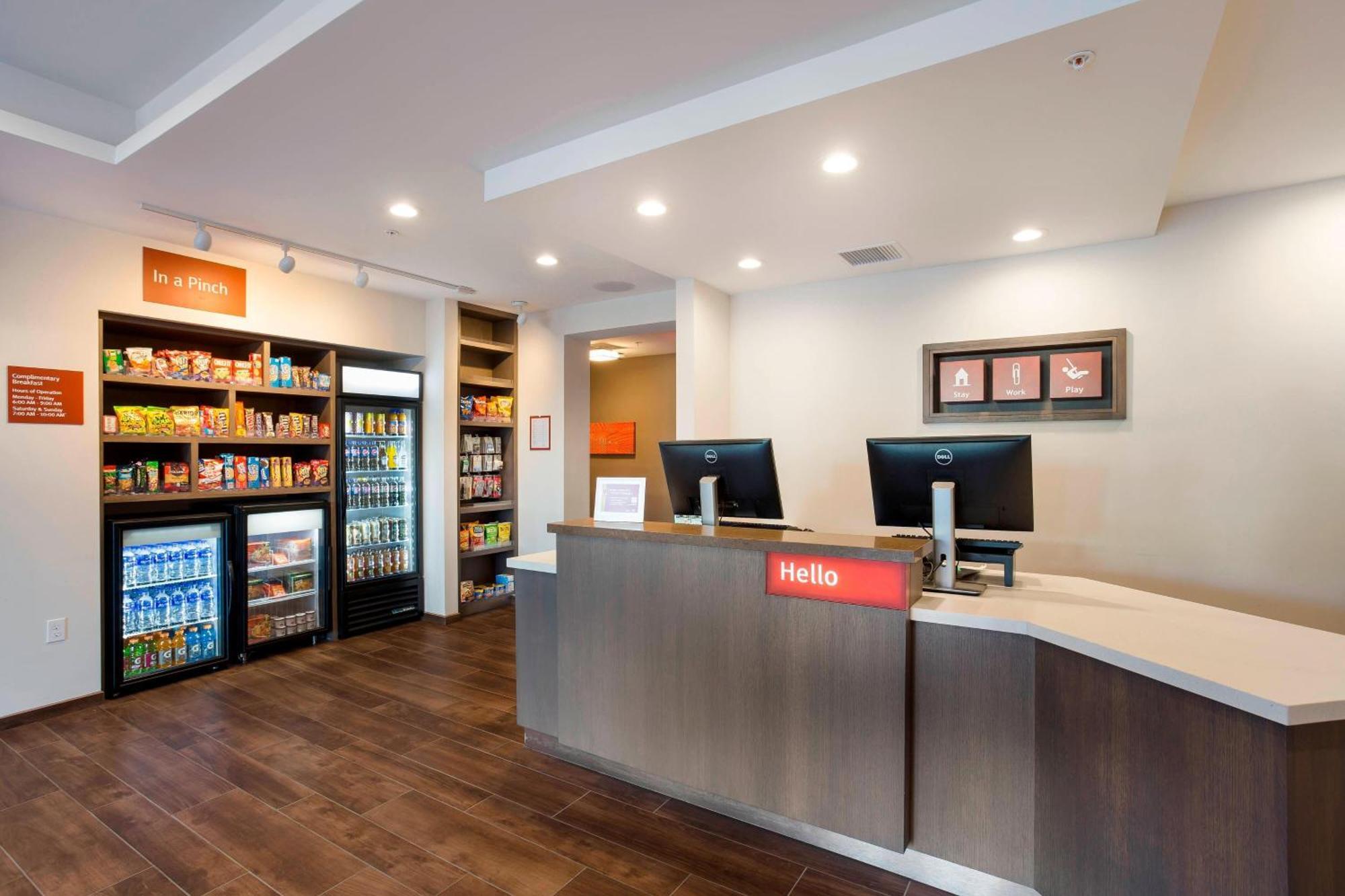 Towneplace Suites By Marriott San Mateo Foster City Extérieur photo