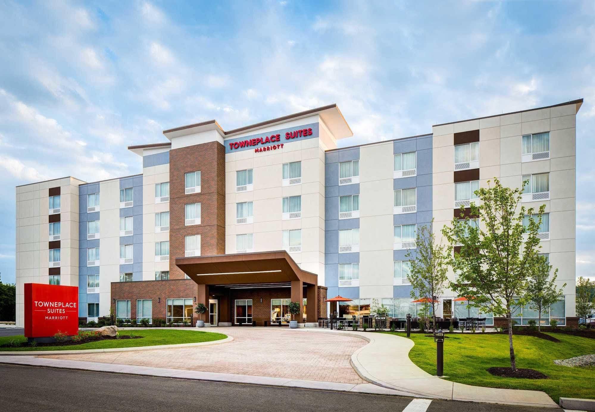 Towneplace Suites By Marriott San Mateo Foster City Extérieur photo